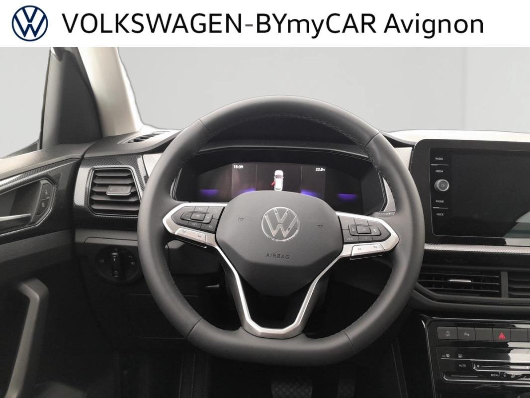 Volkswagen T-Cross - Photo 11