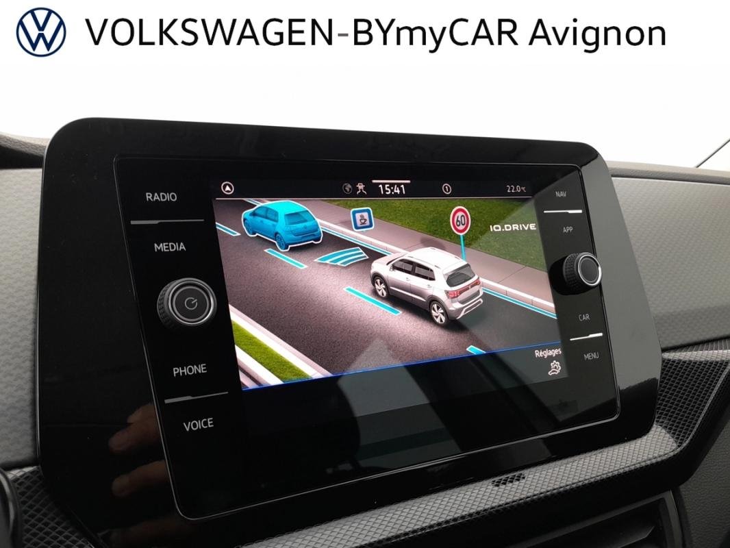 Volkswagen T-Cross - Photo 29