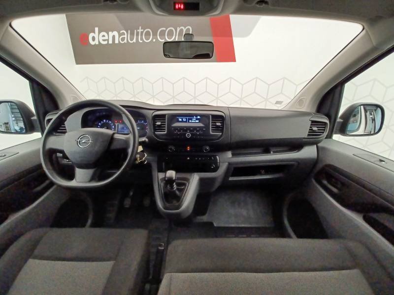 Opel Vivaro - Photo 19