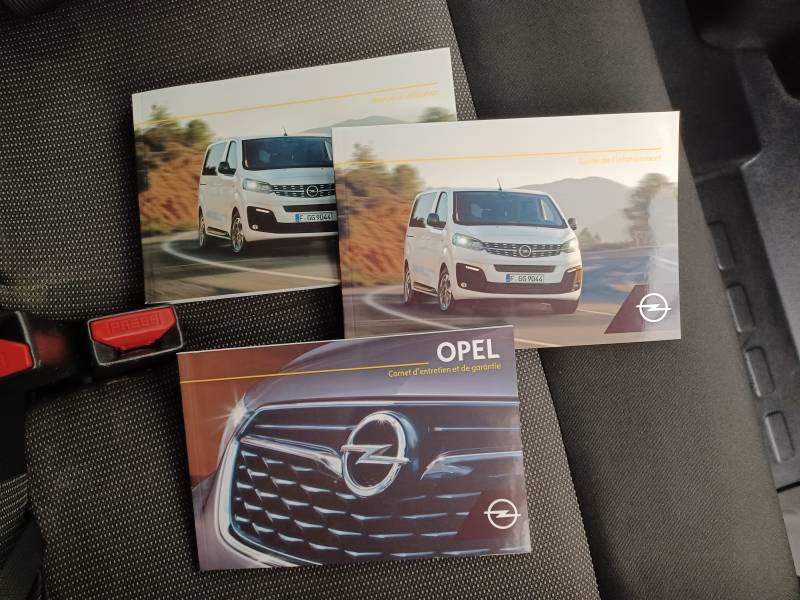Opel Vivaro - Photo 29