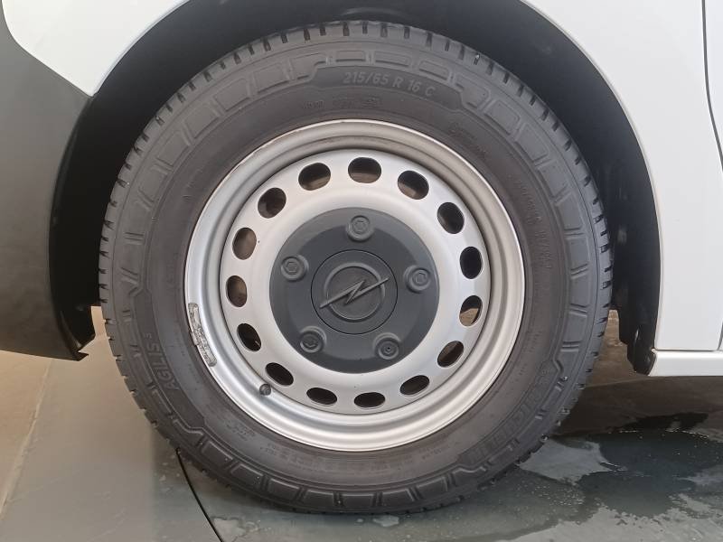 Opel Vivaro - Photo 9