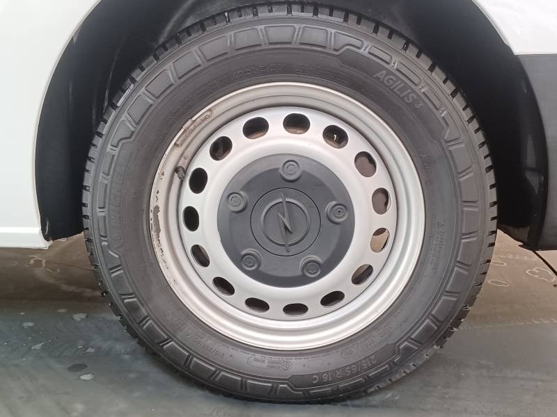 Opel Vivaro - Photo 10