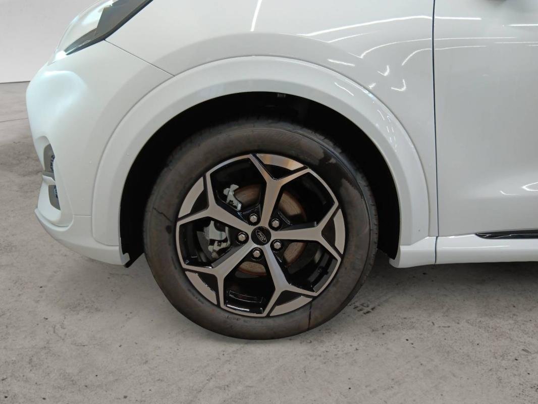 Ford Puma - Photo 11