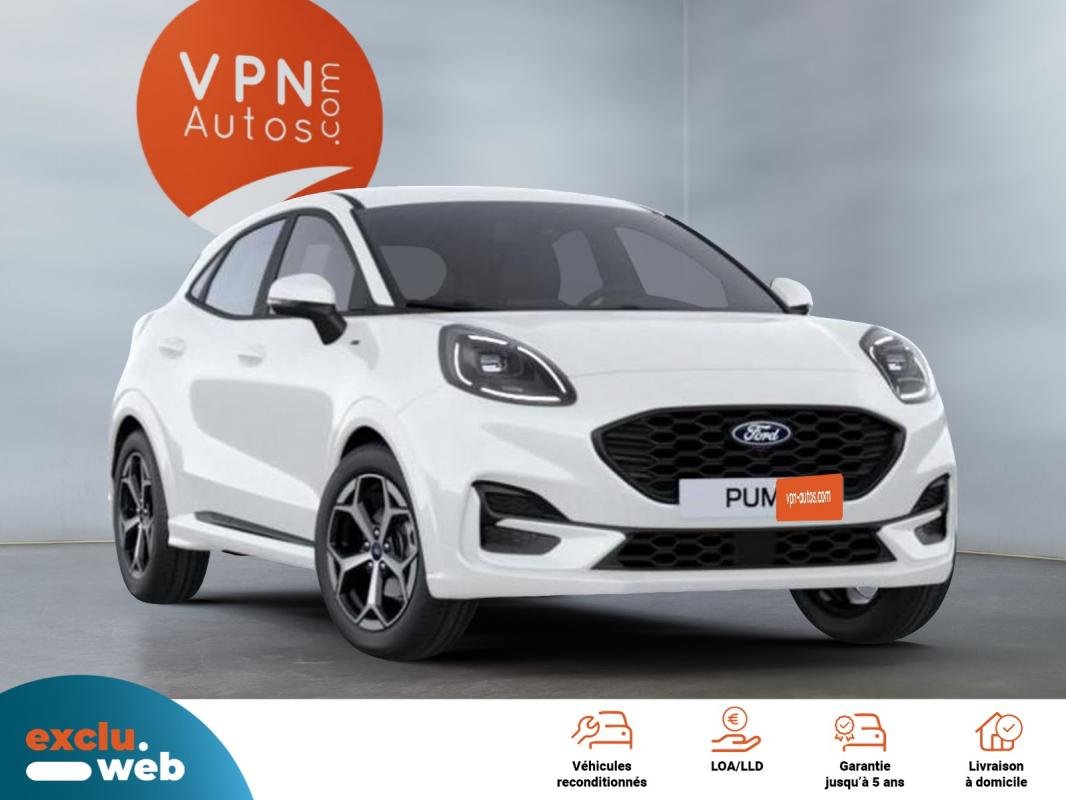 Ford Puma - Photo 2