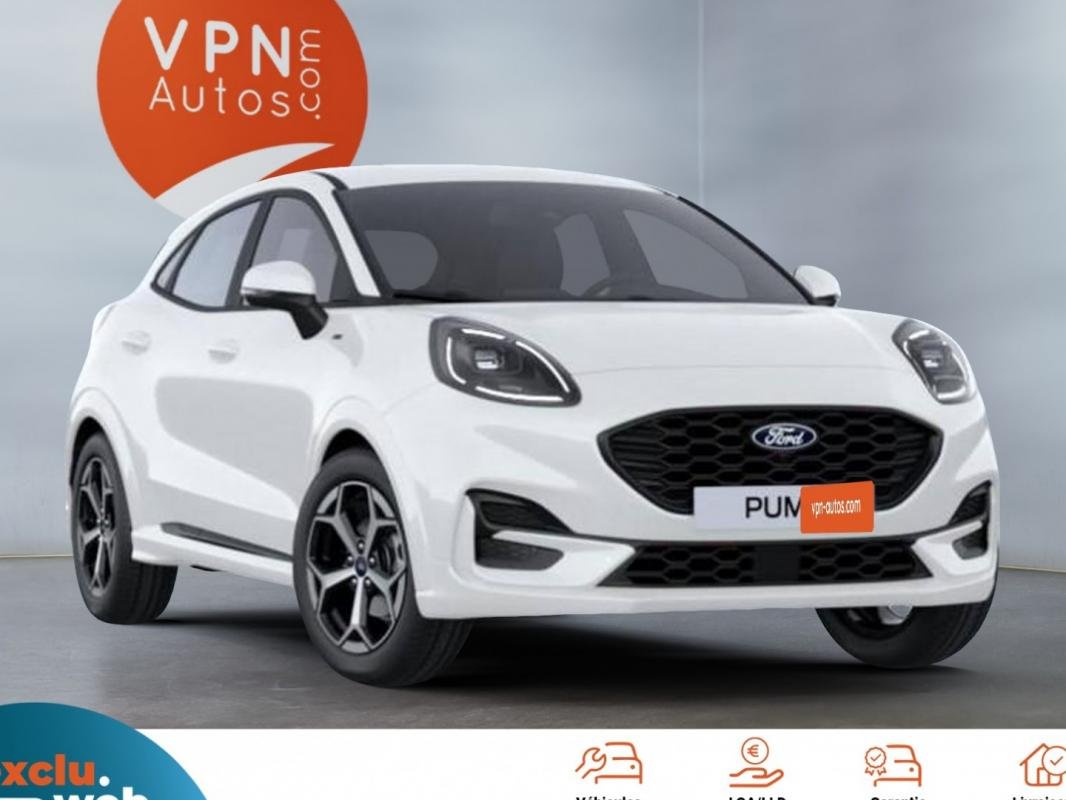 Ford Puma - Photo 21