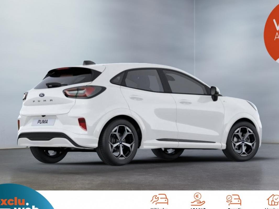 Ford Puma - Photo 23