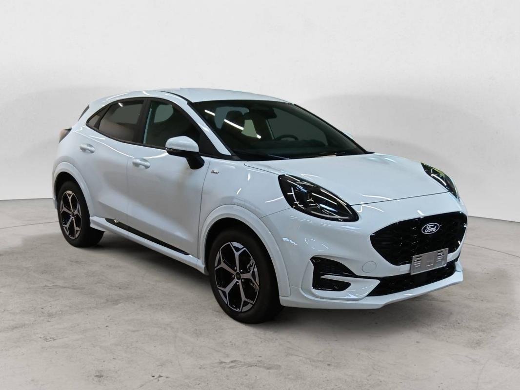 Ford Puma - Photo 3