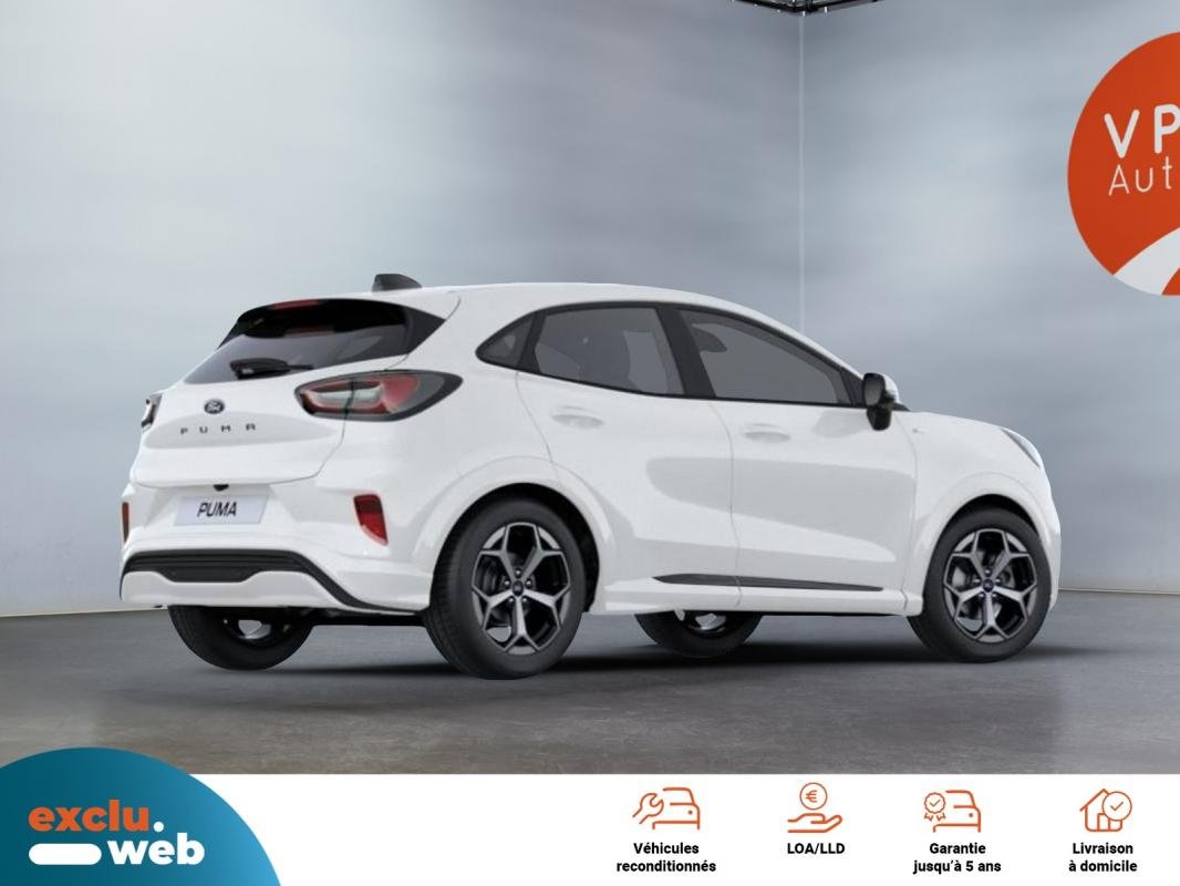 Ford Puma - Photo 6