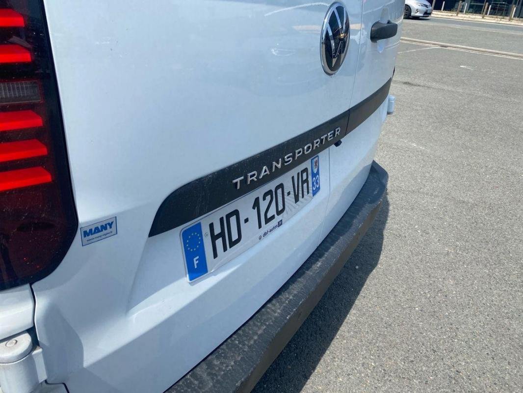 Volkswagen Transporter - Photo 27
