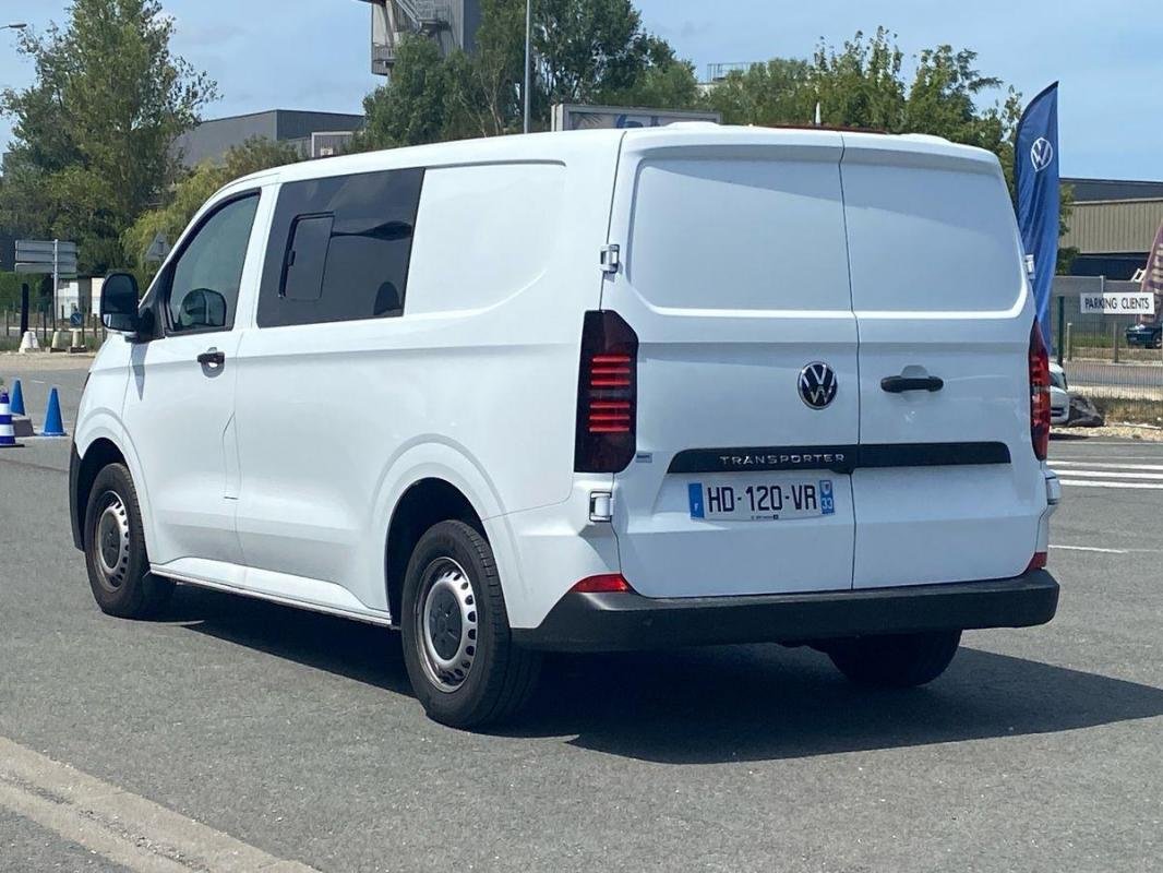 Volkswagen Transporter - Photo 3
