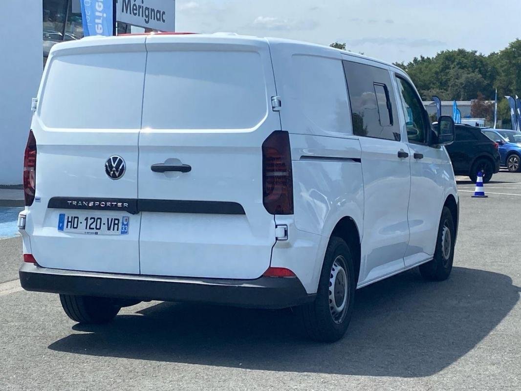 Volkswagen Transporter - Photo 5