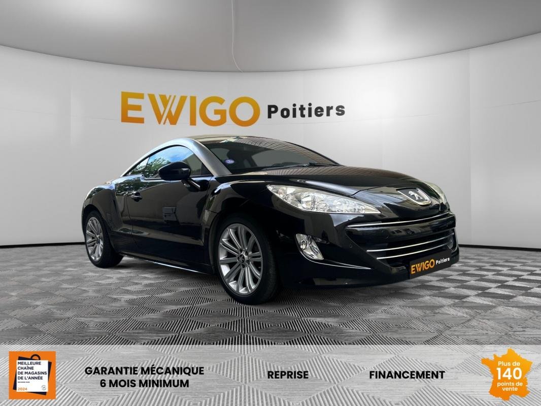 Peugeot RCZ