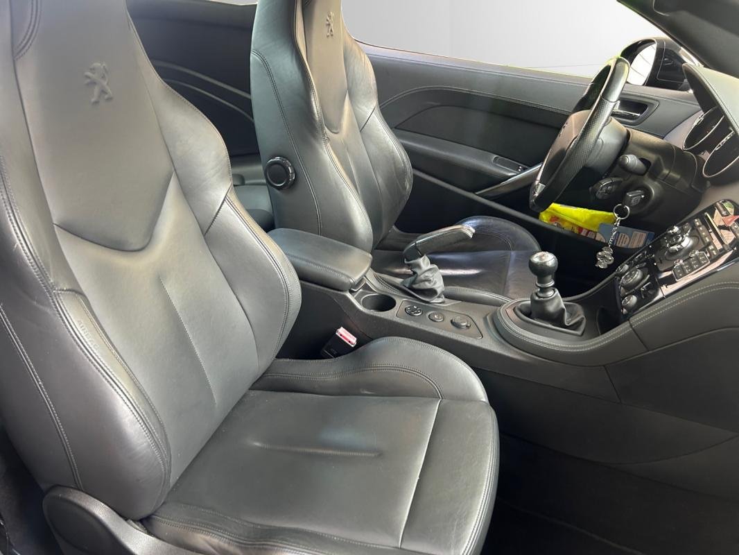 Peugeot RCZ - Photo 17