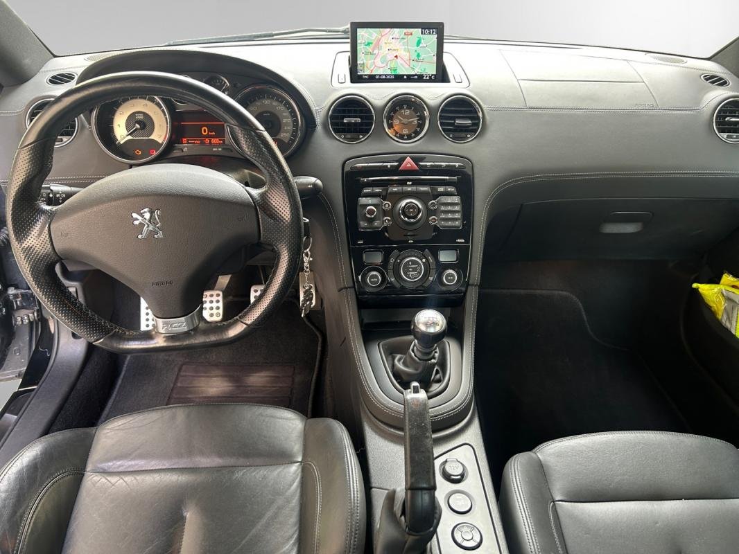 Peugeot RCZ - Photo 8