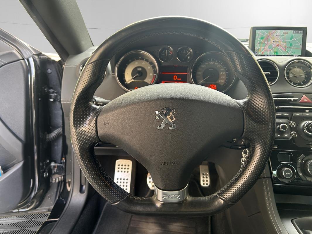 Peugeot RCZ - Photo 10