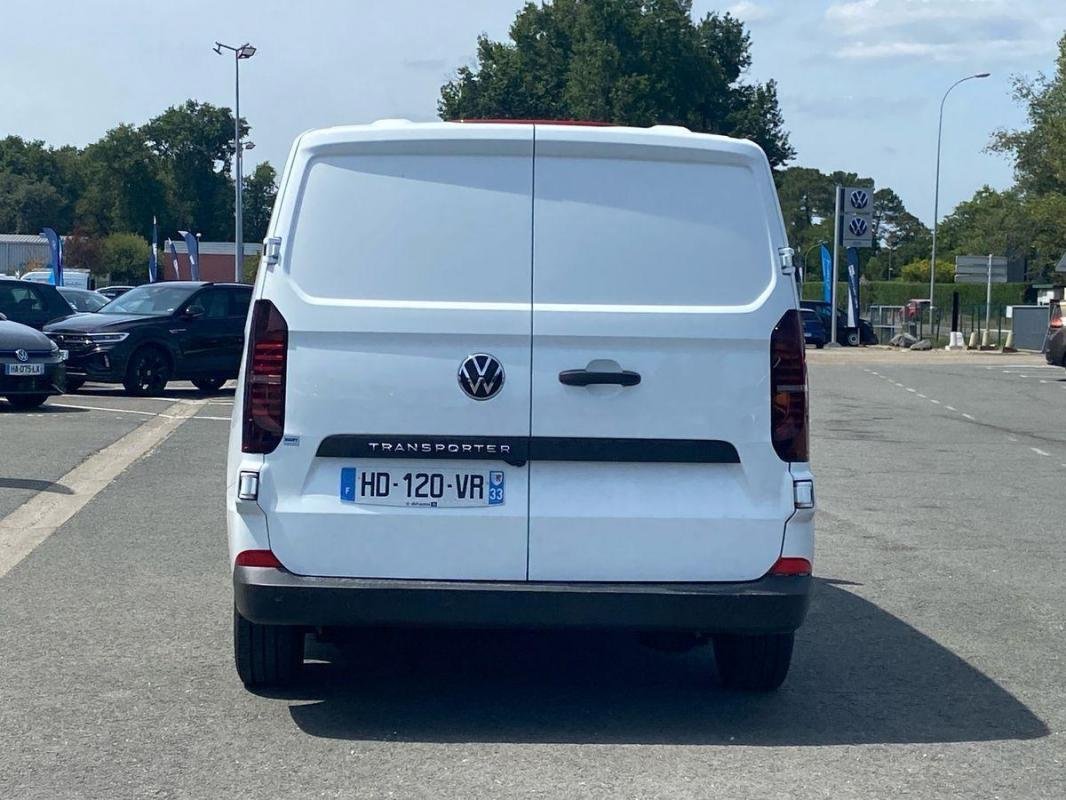 Volkswagen Transporter - Photo 4