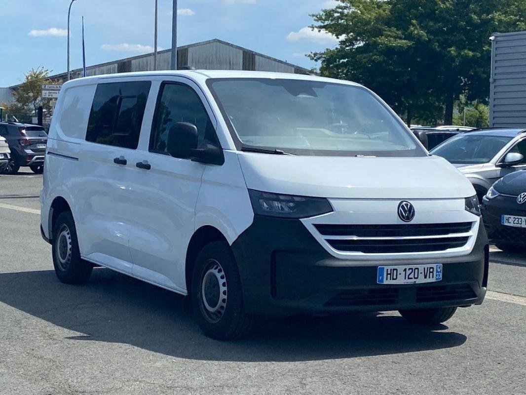 Volkswagen Transporter - Photo 6