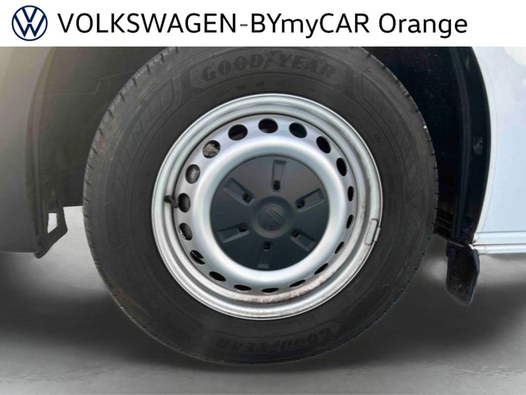Volkswagen Transporter - Photo 14
