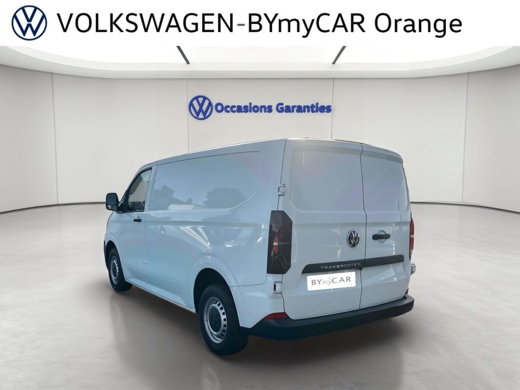 Volkswagen Transporter - Photo 3