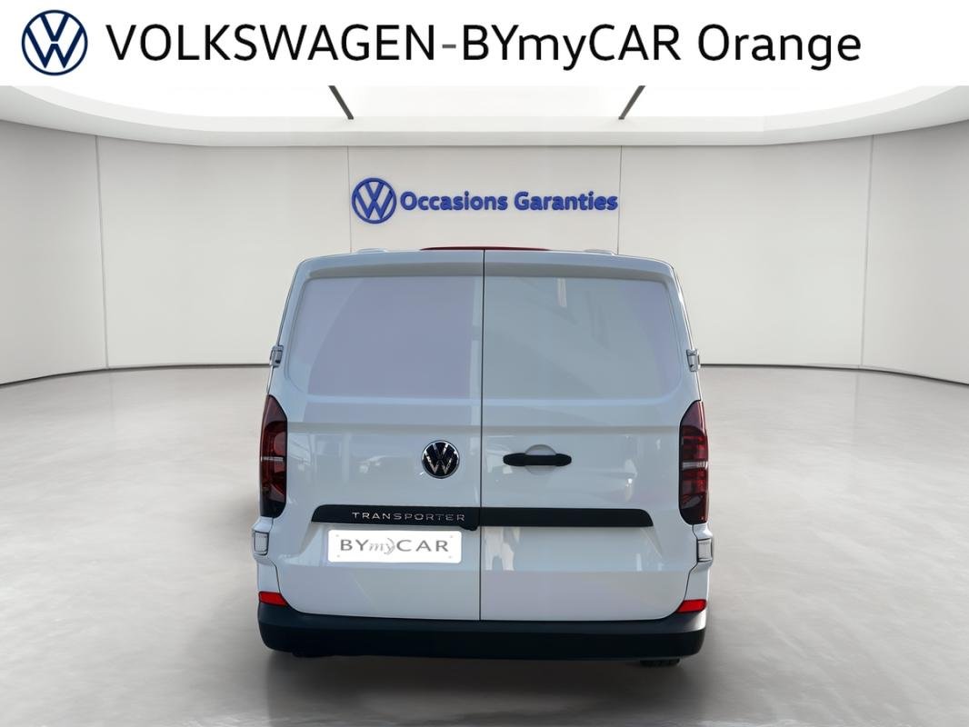 Volkswagen Transporter - Photo 4