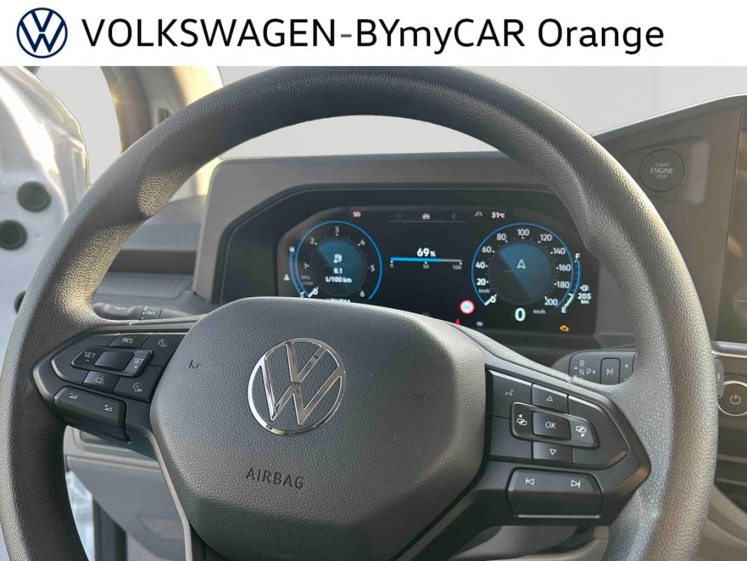 Volkswagen Transporter - Photo 9