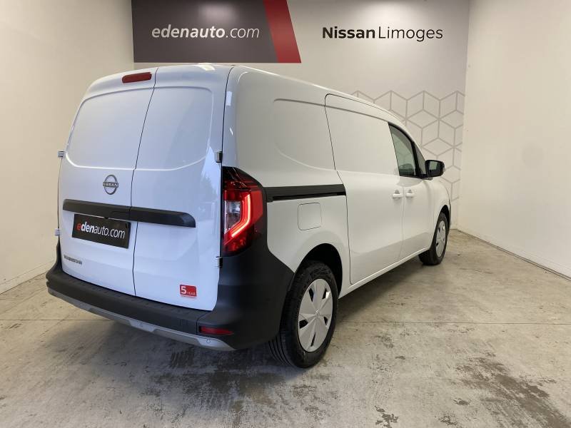 Nissan Townstar - Photo 2