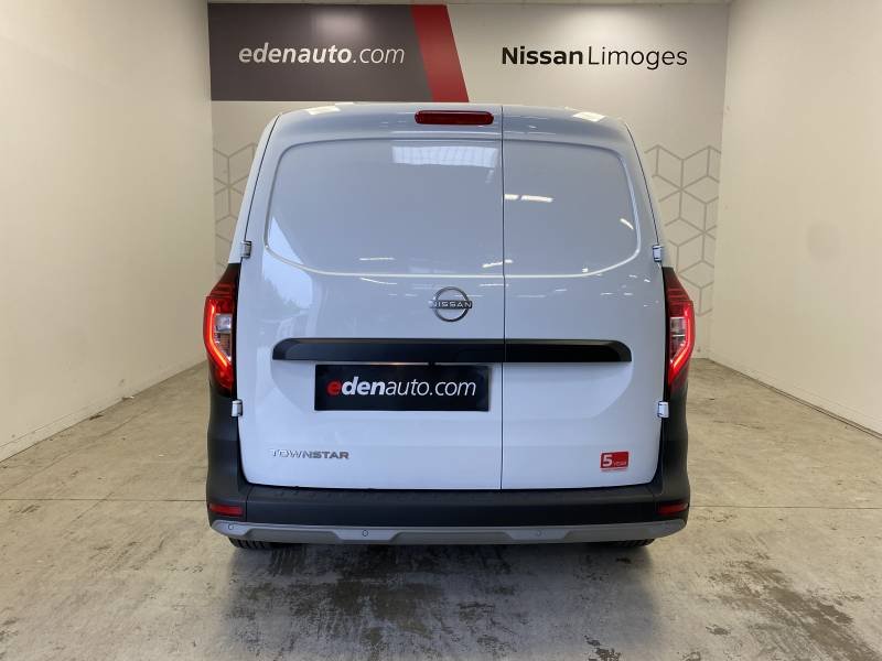 Nissan Townstar - Photo 8