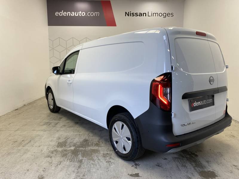 Nissan Townstar - Photo 9