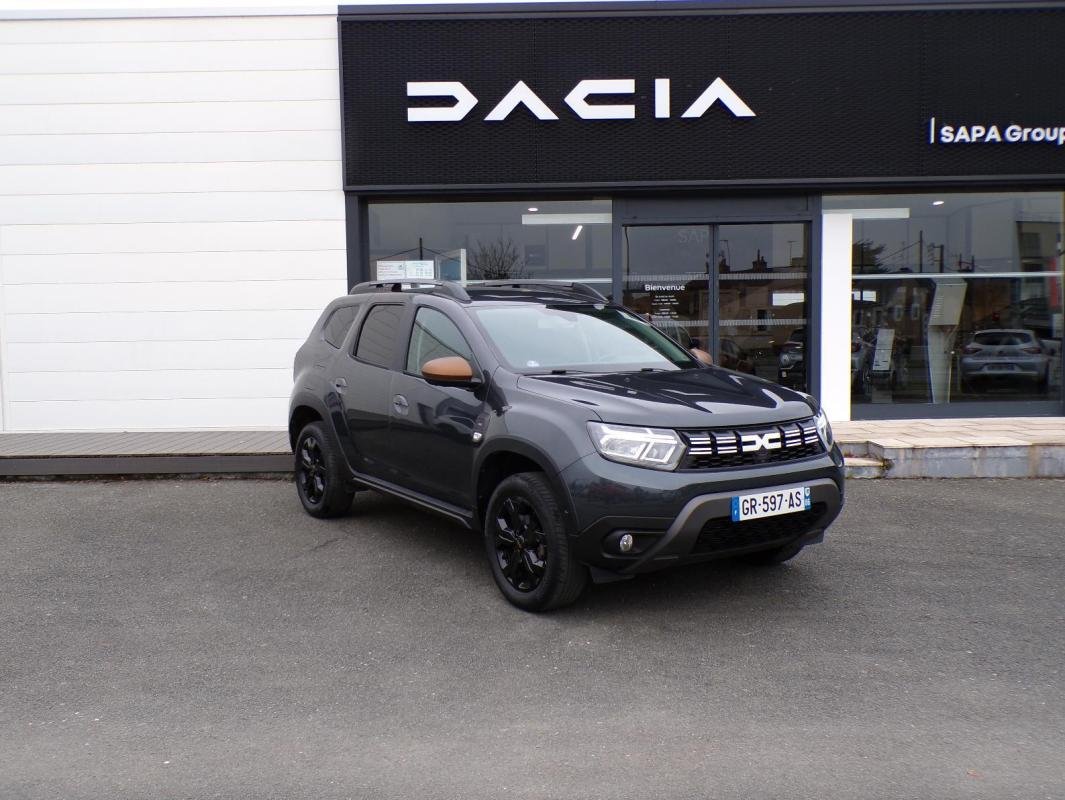 Dacia Duster