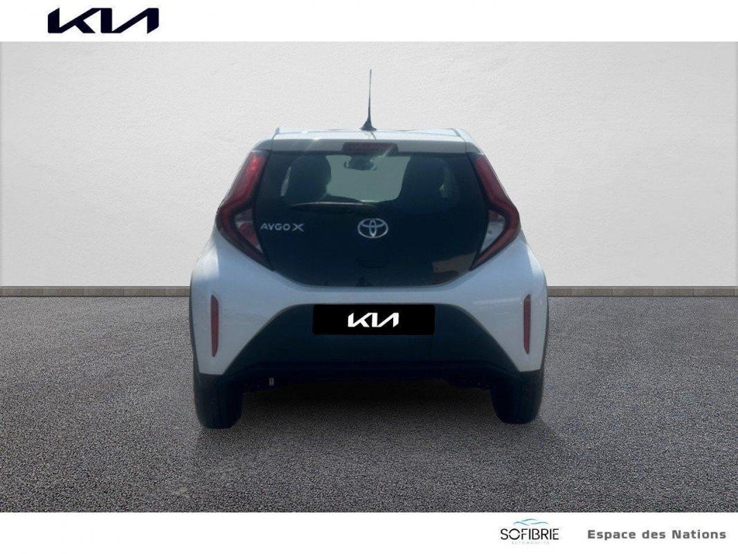 Toyota Aygo - Photo 13