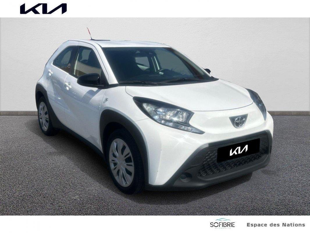 Toyota Aygo - Photo 16