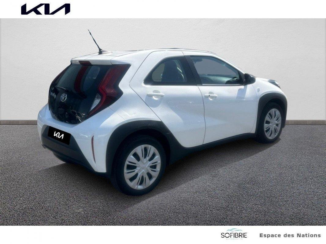 Toyota Aygo - Photo 17