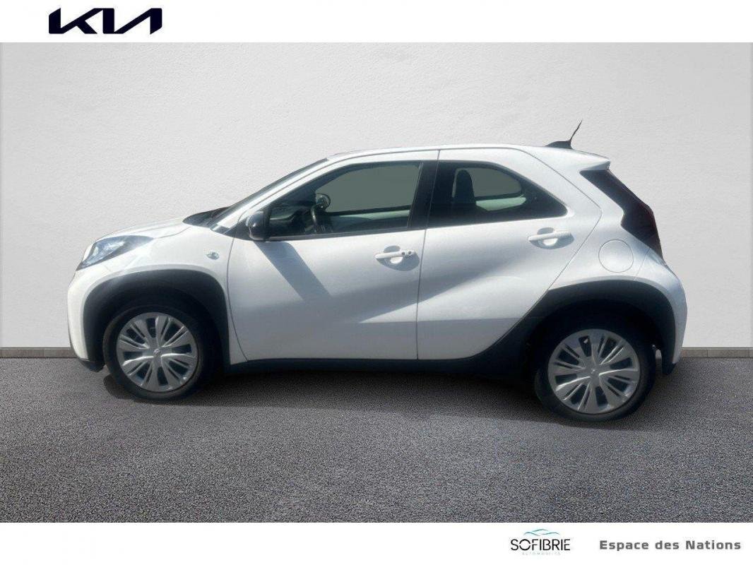 Toyota Aygo - Photo 2