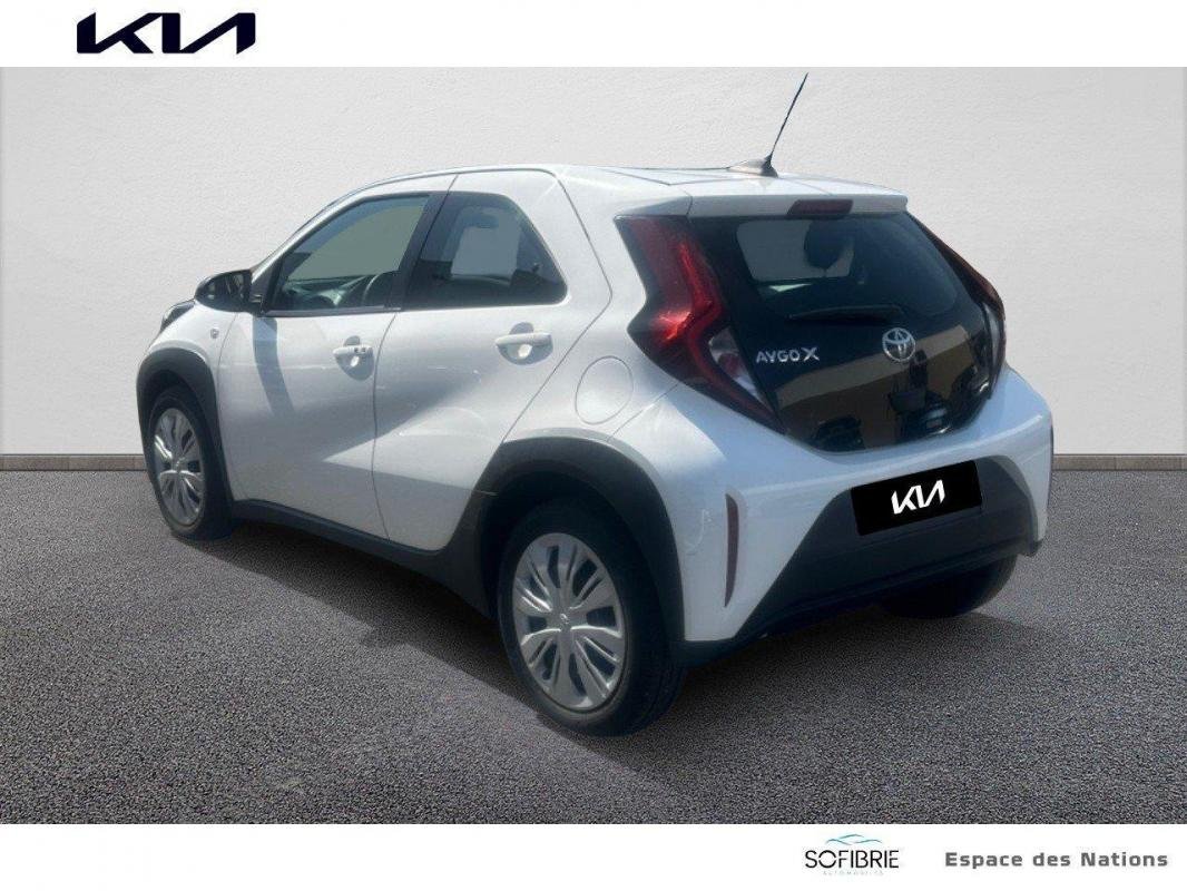 Toyota Aygo - Photo 3