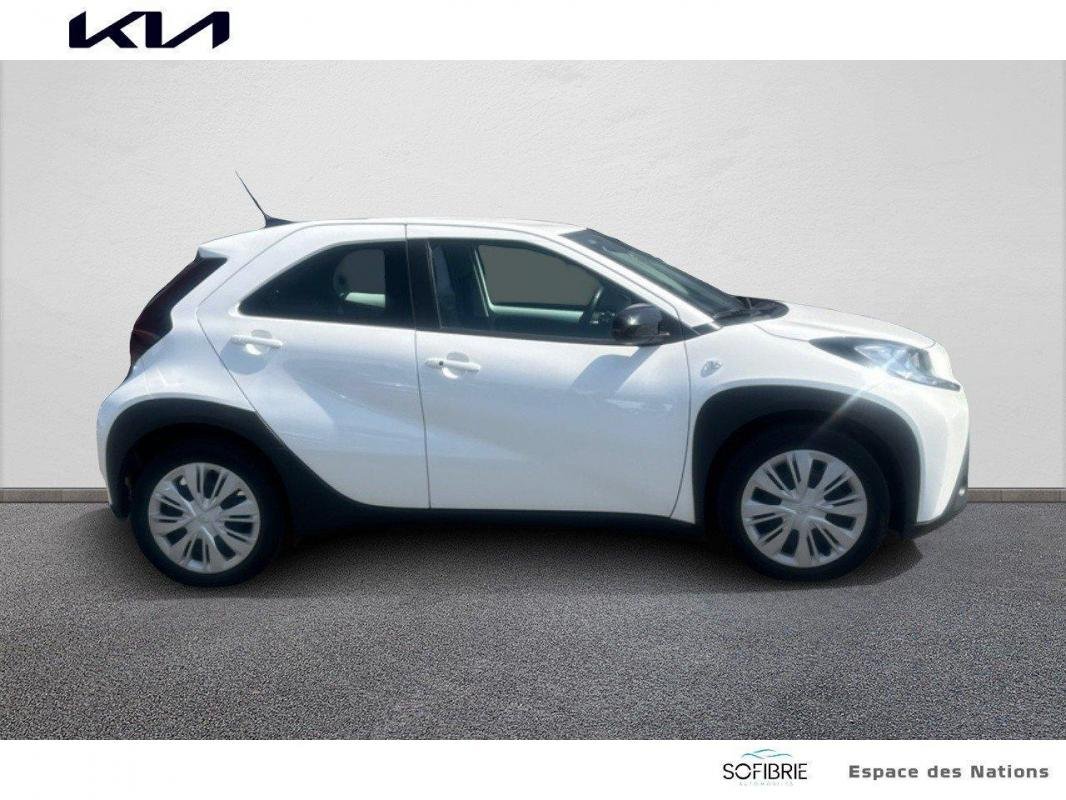 Toyota Aygo - Photo 4