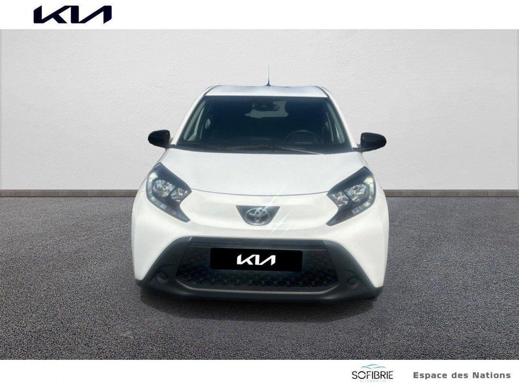 Toyota Aygo - Photo 5