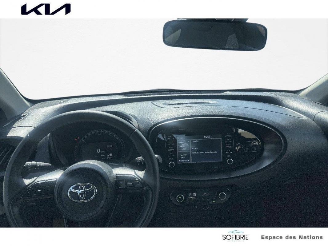 Toyota Aygo - Photo 6