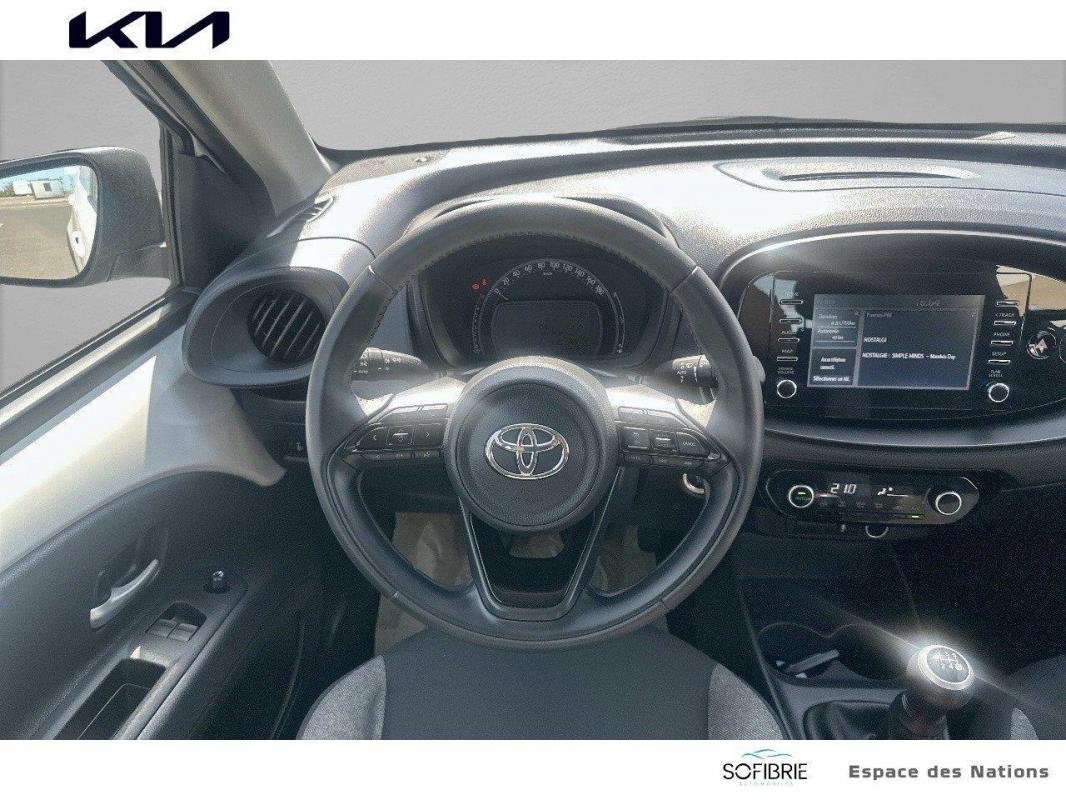 Toyota Aygo - Photo 7