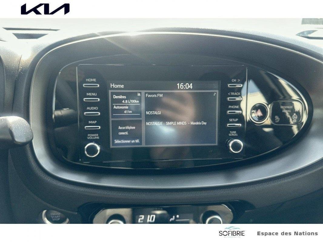 Toyota Aygo - Photo 8