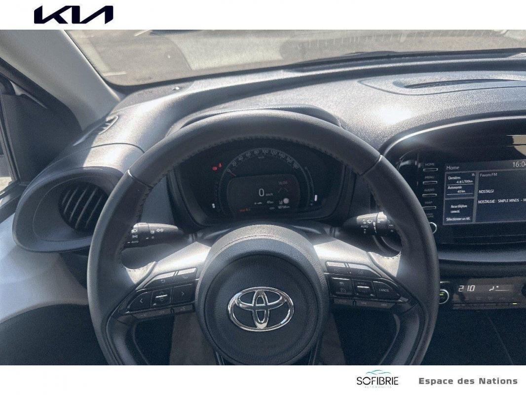 Toyota Aygo - Photo 9
