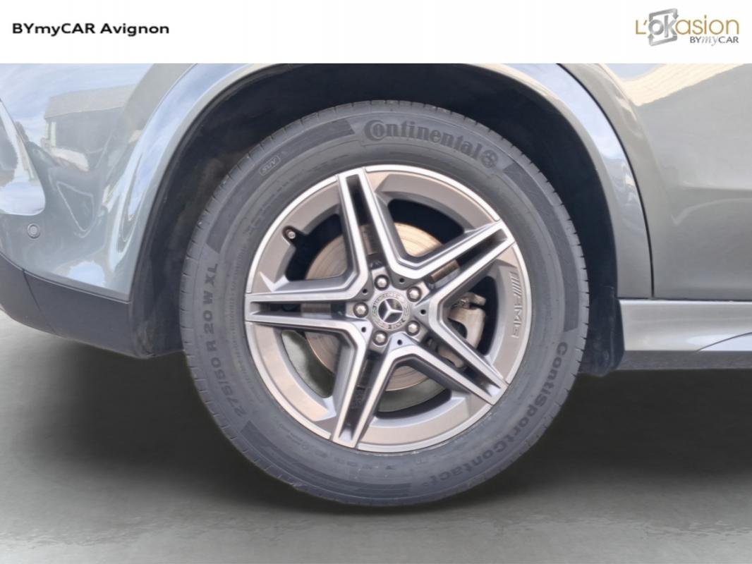 Mercedes Classe GLE - Photo 11