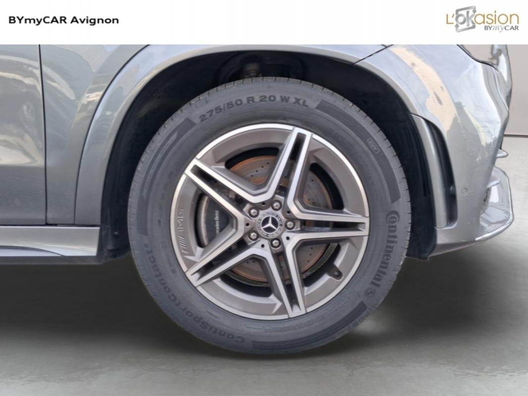 Mercedes Classe GLE - Photo 12