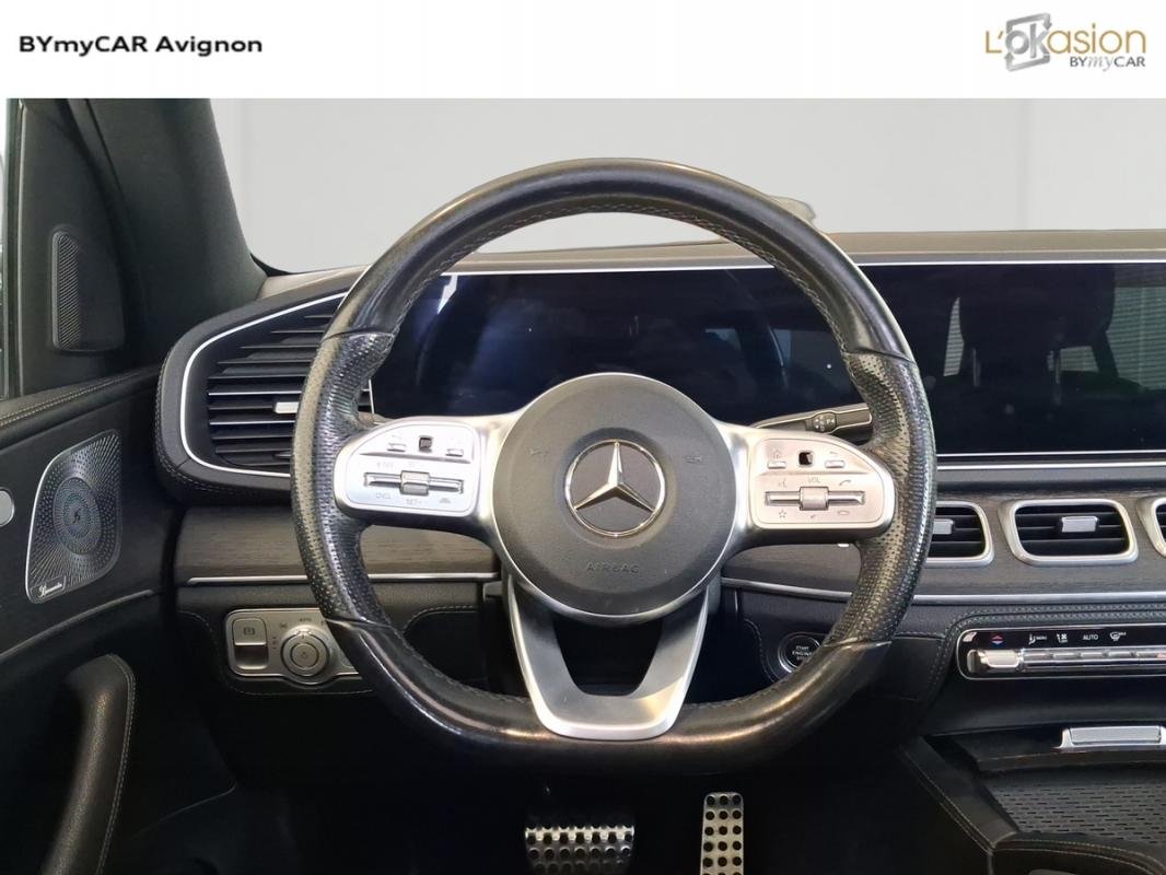 Mercedes Classe GLE - Photo 13