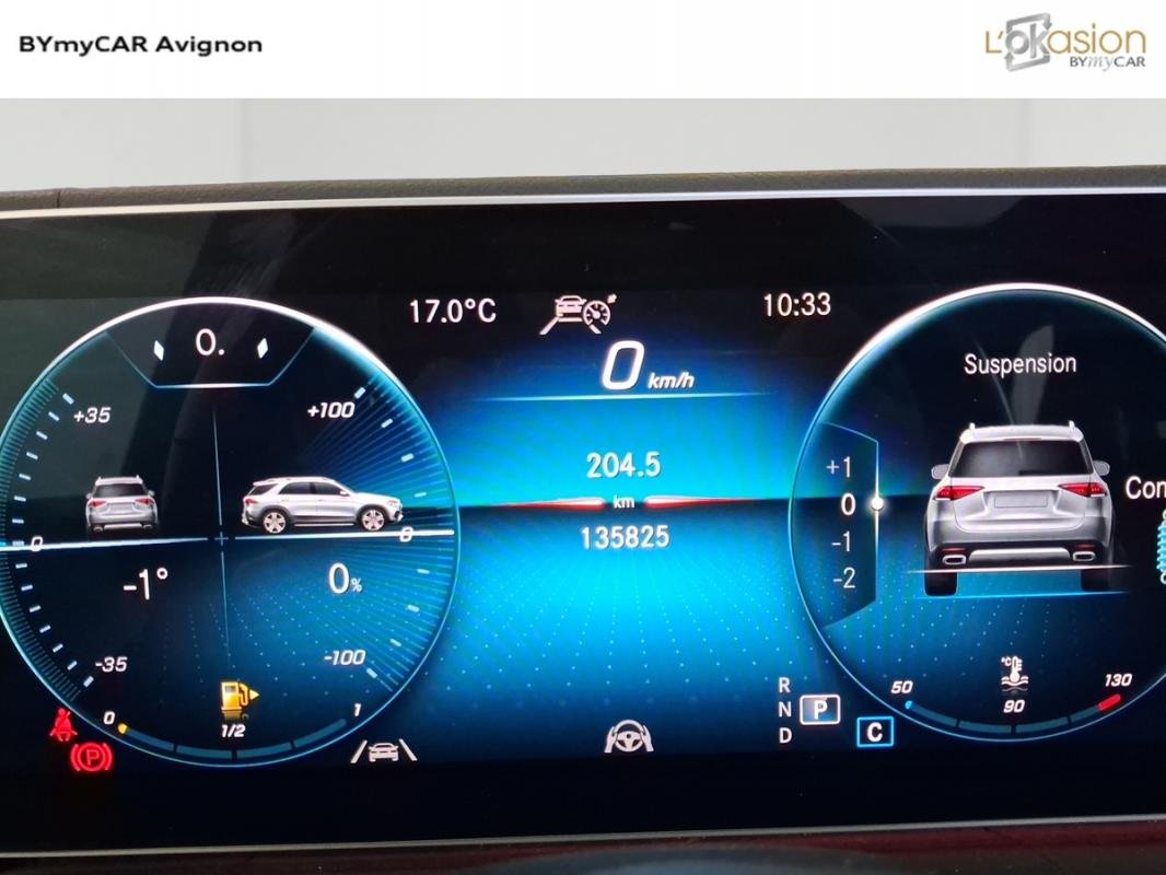 Mercedes Classe GLE - Photo 14
