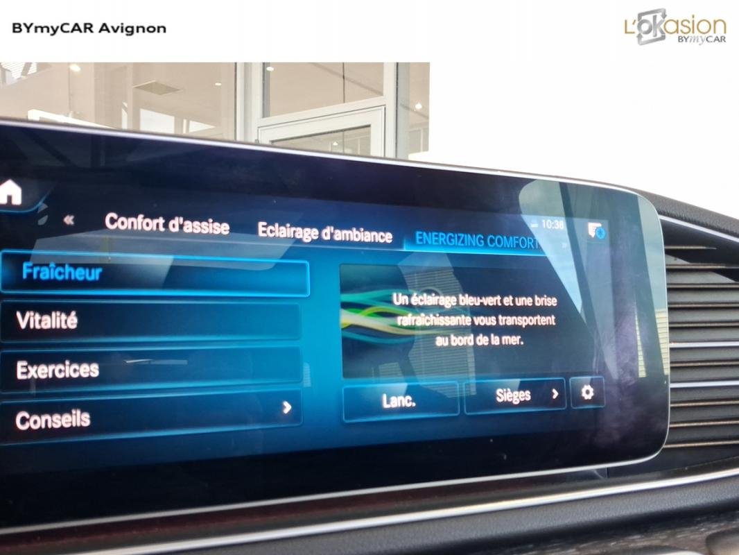 Mercedes Classe GLE - Photo 34