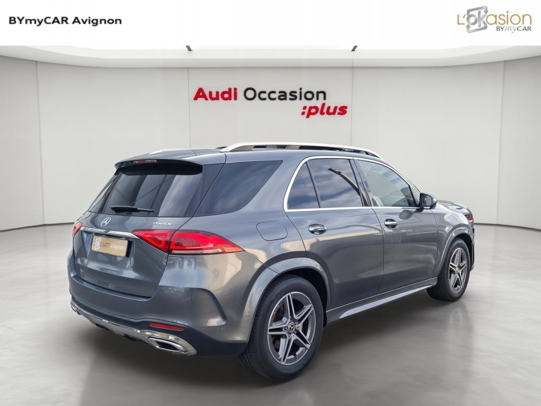 Mercedes Classe GLE - Photo 5