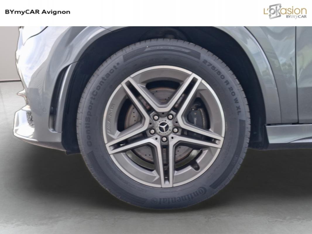 Mercedes Classe GLE - Photo 9
