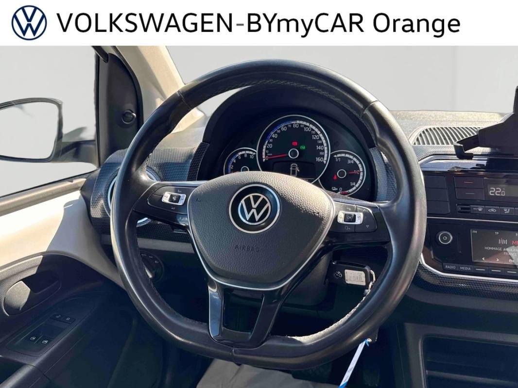 Volkswagen E-Up! - Photo 13