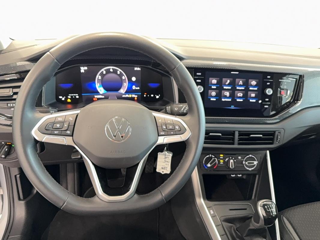 Volkswagen Taigo - Photo 12