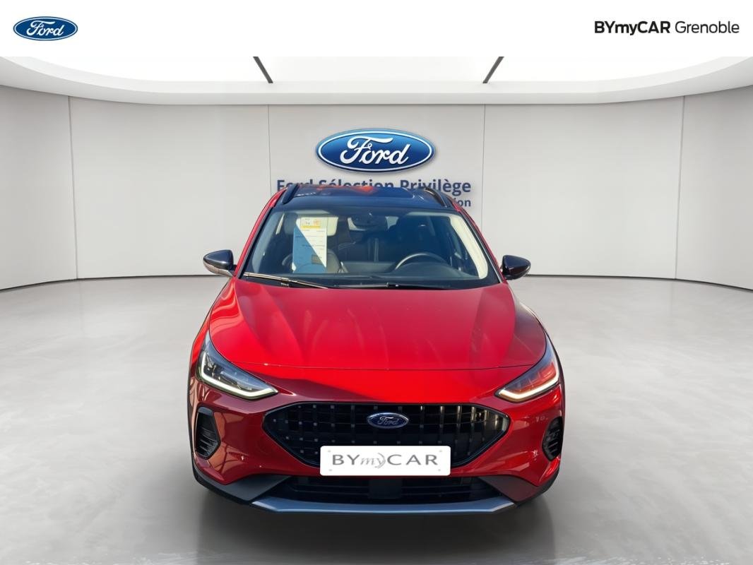 Ford Focus - Photo 8